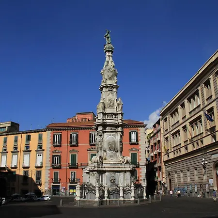 Nadyle House Gasthuis Napels