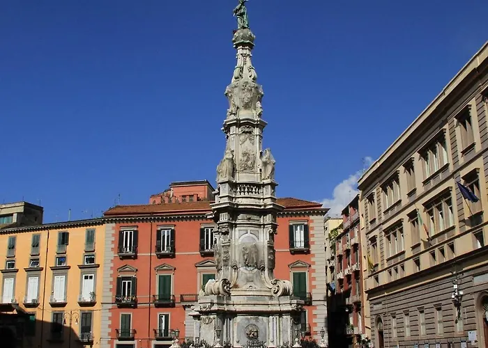 Nadyle House בית הארחה נאפולי