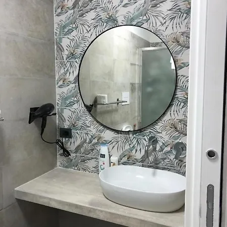 Pensionat Nadyle House Neapel