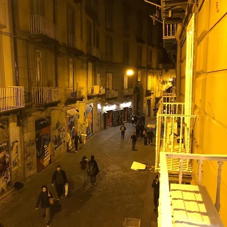 Nadyle House Vendégház Nápoly