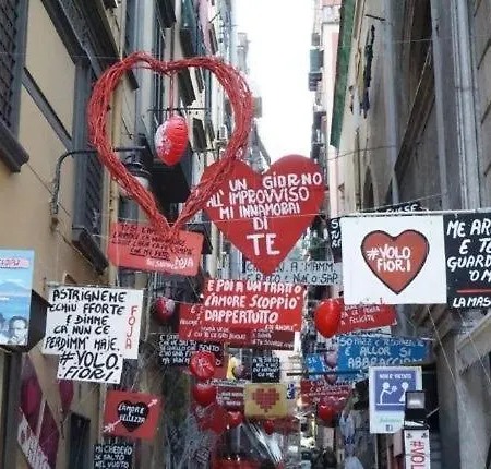 Nadyle House Vendégház Nápoly