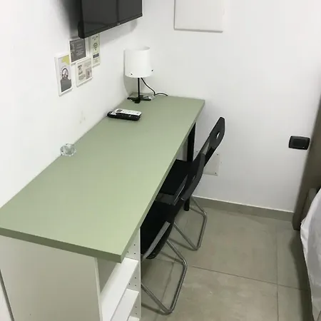 Pensionat Nadyle House Neapel