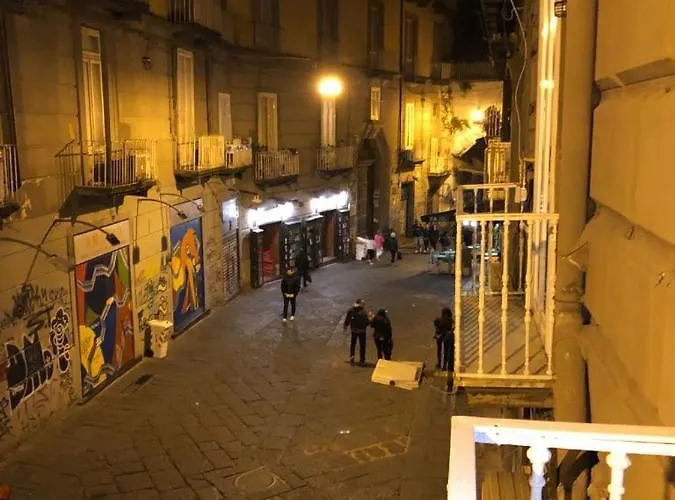 Affittacamere Nadyle House