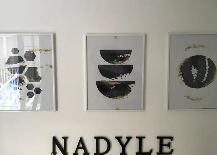 Nadyle House Гостевой дом