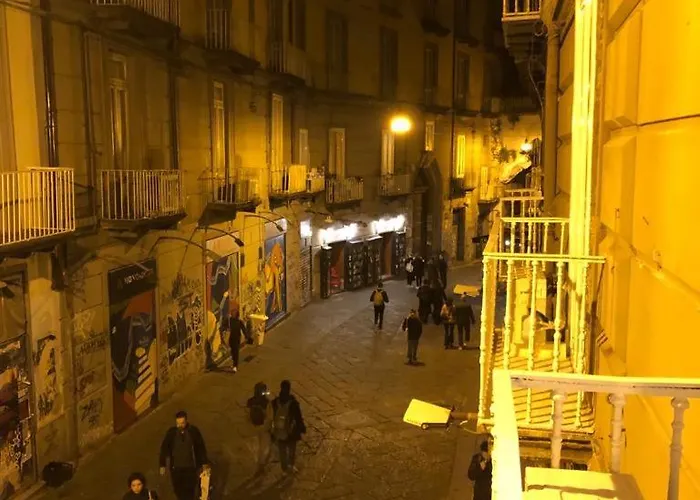 Nadyle House Affittacamere Napoli