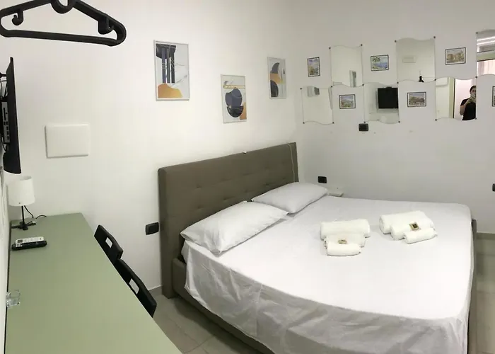 Affittacamere Nadyle House