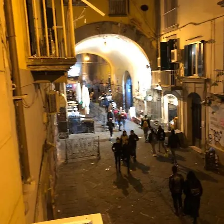 Pensjonat Nadyle House Neapol