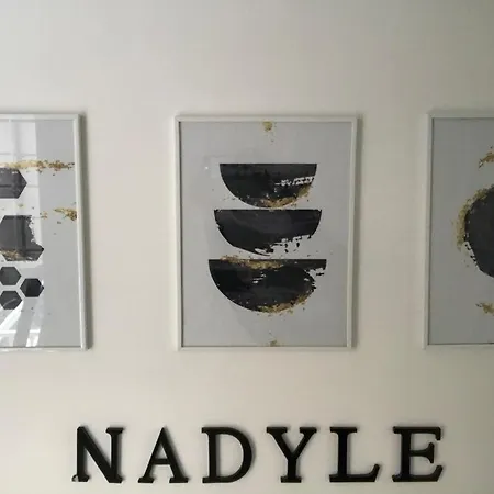 Nadyle House Гостевой дом
