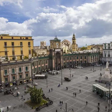 Pensjonat Nadyle House Neapol